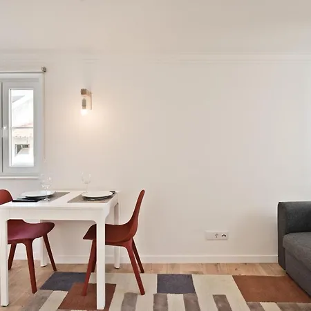 Apartament Bmyguest - Alfama 1 *