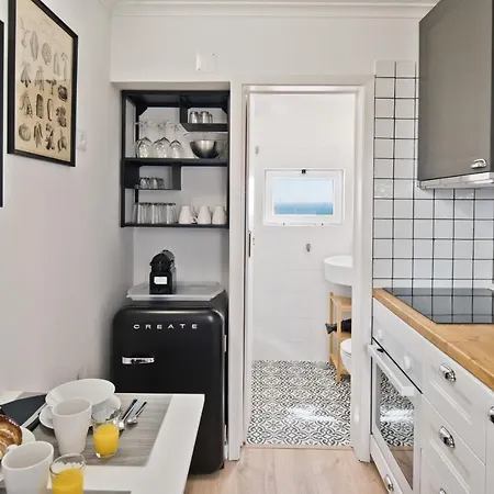 Apartament Bmyguest - Alfama 1