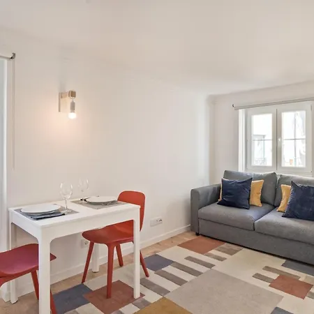 Bmyguest - Alfama 1 Apartamento Lisboa