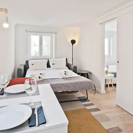 Bmyguest - Alfama 1 Lisboa