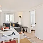Bmyguest - Alfama 1 Апартаменты Лиссабон
